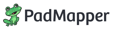 PadMapper advertising partner logo